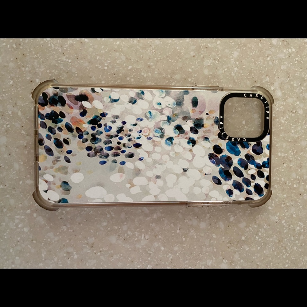 Casetify iphone 11 pro max case